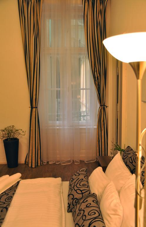 Green Terrace Apartment Budapest Exterior foto