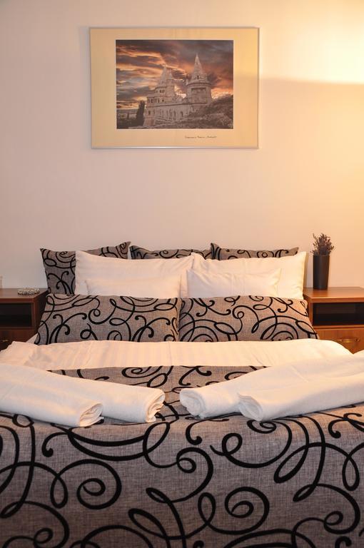 Green Terrace Apartment Budapest Zimmer foto